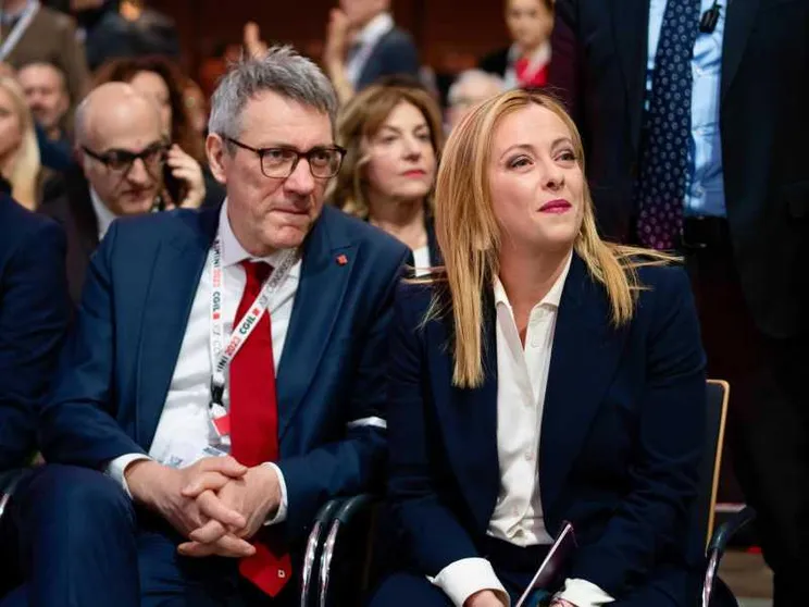 Cgil, sciopero generale il 12 dicembre. Ironica Meloni