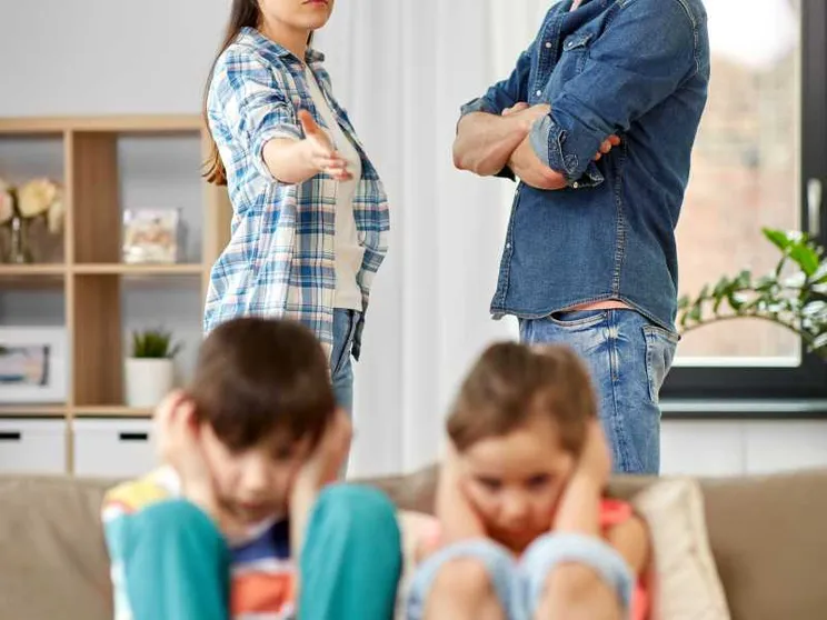 Cari genitori, litigare fa bene