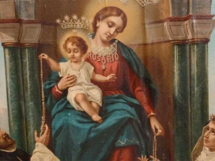 Il Papa: il santuario di Pompei, roccaforte di una pace da difendere