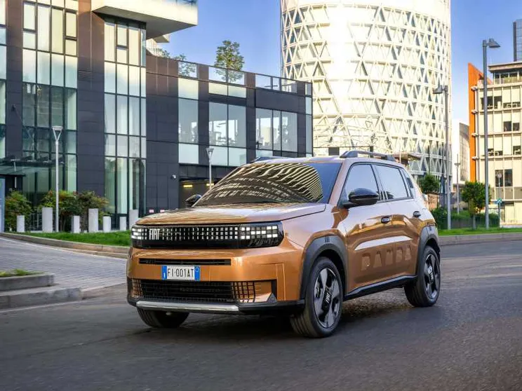 Fiat torna a vincere: Grande Panda eletta Auto Europa 2026