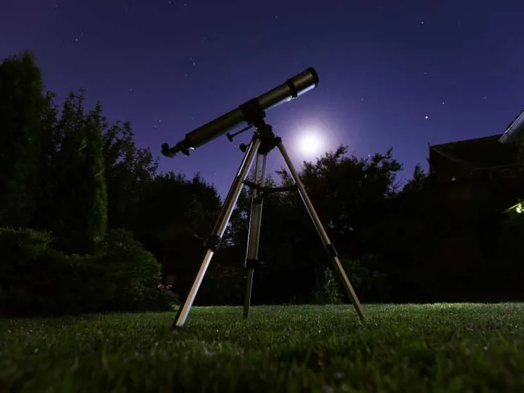 Papa Leone: lo sguardo dell'astronomo e il cuore del pastore
