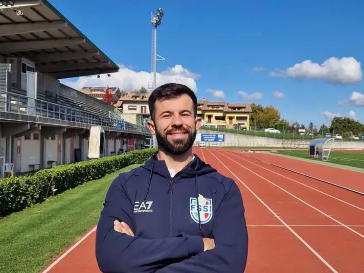 Giochi silenziosi, i sogni d'oro dell'azzurro Masetti
