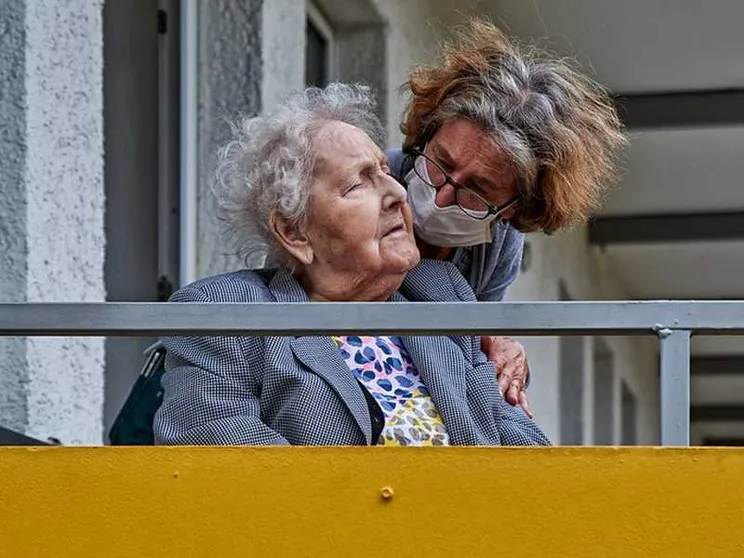 Anziani fragili, come uscire dell'emergenza
