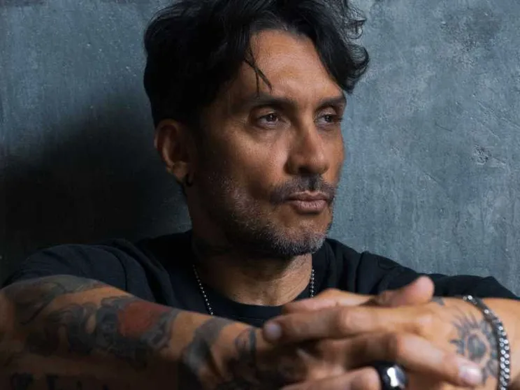 Fabrizio Moro: «La mia musica scaccia via tutte le paure»