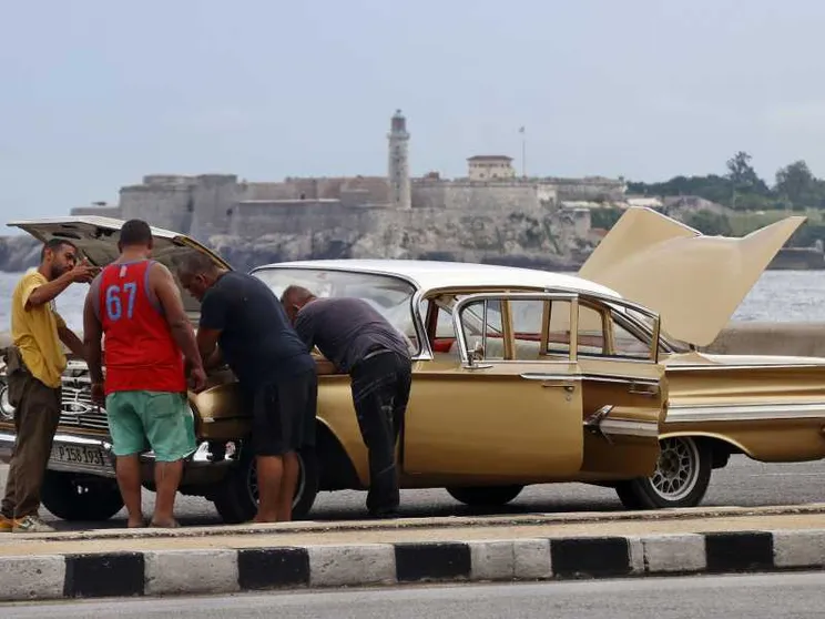 Viaggio a Cuba, dove continua la grande fuga