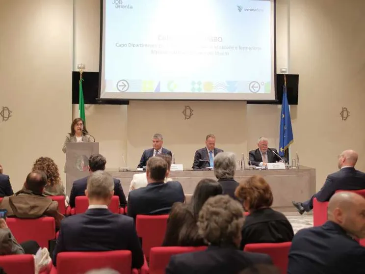 Verona ospita la XXXIV edizione di "Job&Orienta"