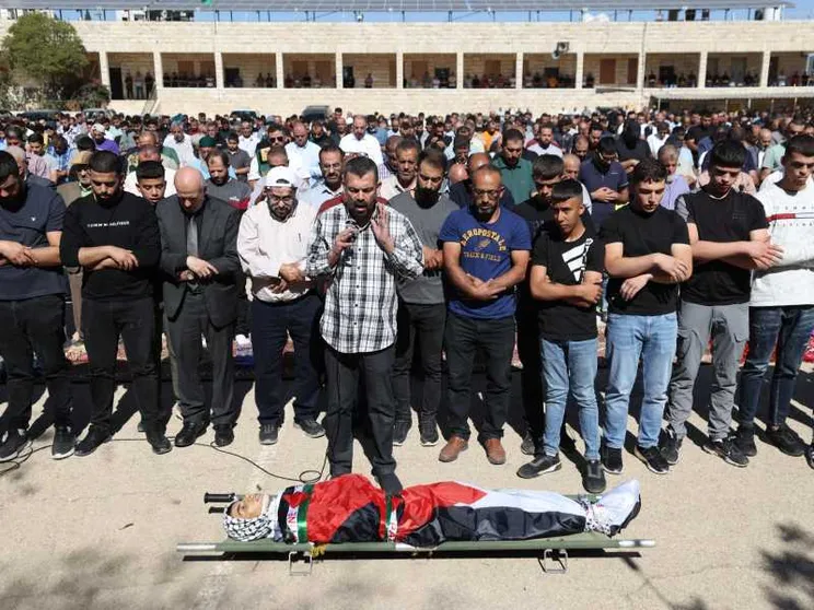 Se i "terroristi" uccisi a Ramallah avevano 30 anni in due