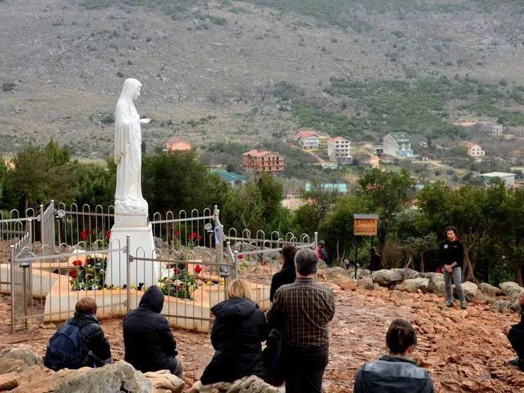 Cosa portano nel mondo i milioni di pellegrini a Medjugorje