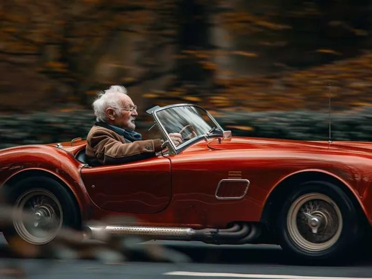 Quasi 1 milione di over 80 al volante. Ma guidare da anziani costa di più