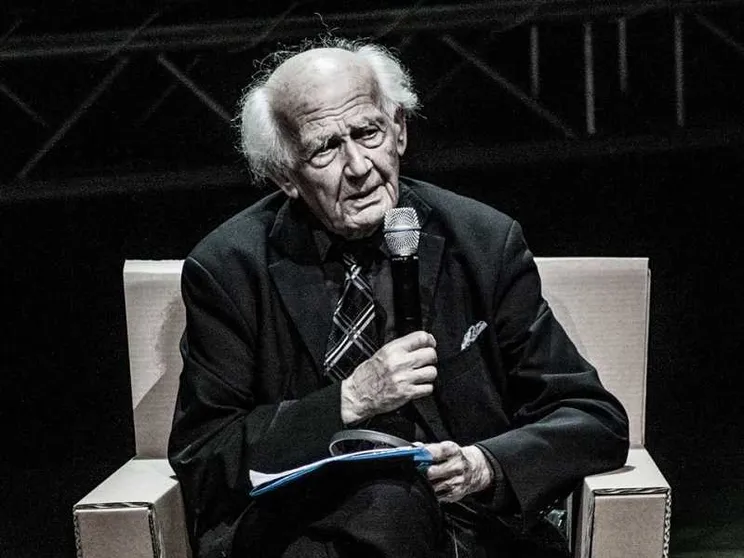 Il secolo liquido di Zygmunt Bauman