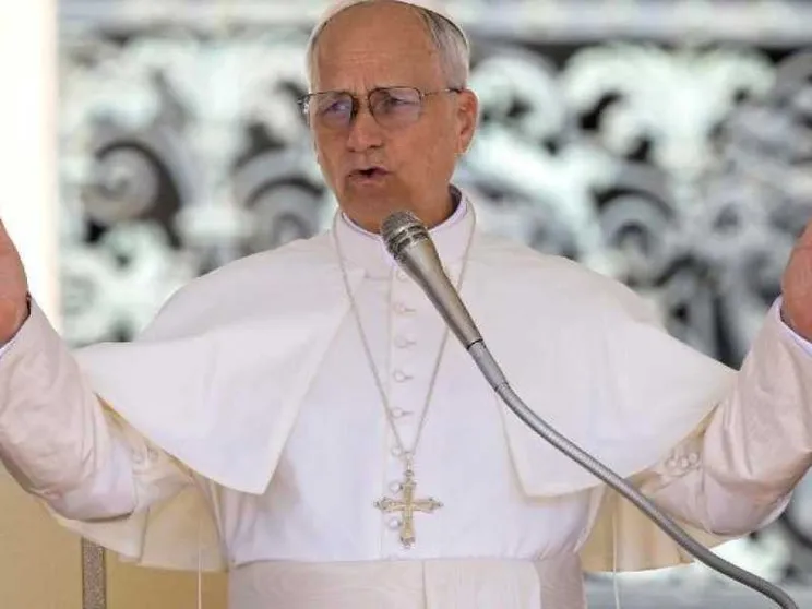 Leone XIV: «In 10 parole c'è la forza del Vangelo»