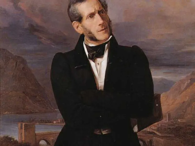 Il genio e le manie di Alessandro Manzoni