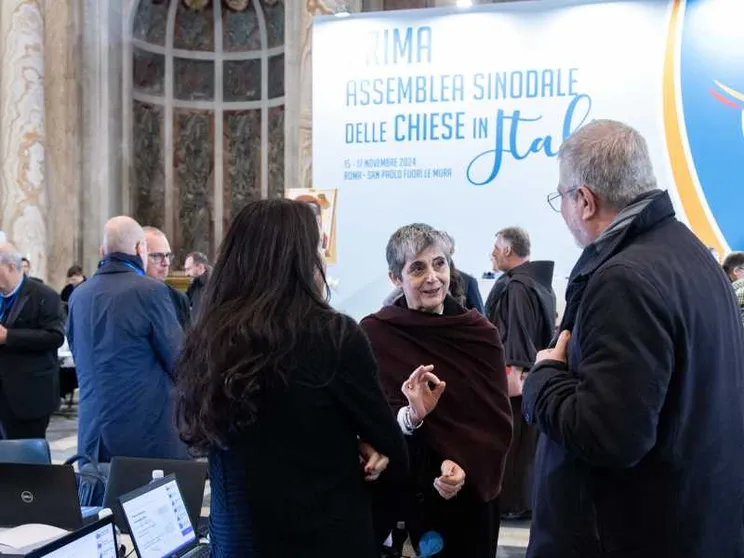 La Chiesa e la sinodalità: essere artigiani di comunità
