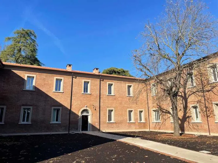 Dove c'era il manicomio di Imola ora si coltiva futuro