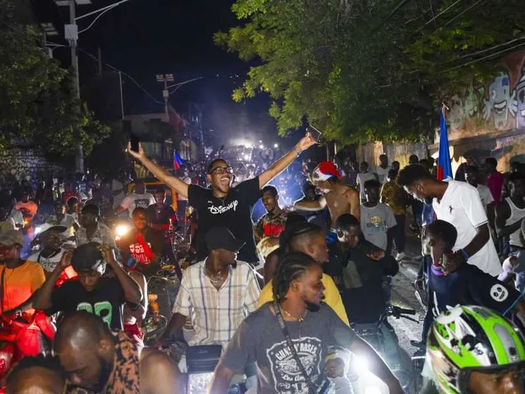 Haiti si è qualificata ai mondiali di calcio. È stata un'impresa