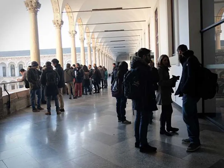 Occupare le periferie con una presenza in ascolto