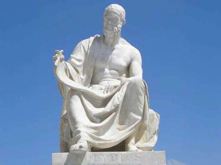 Da Polibio a Montesquieu: la democrazia e l’equilibrio della forza
