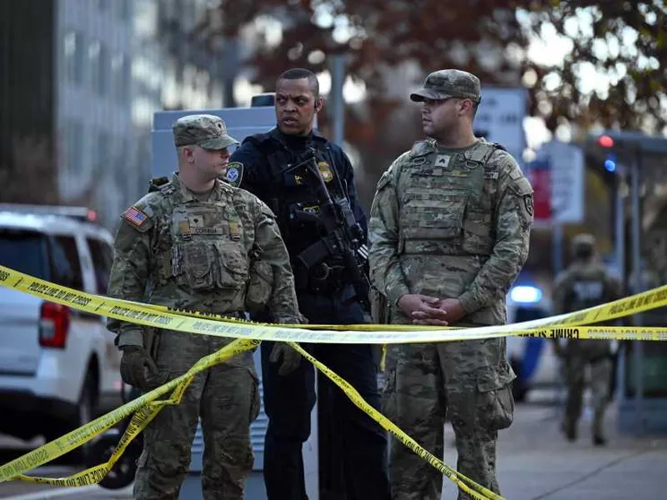 Usa, spari vicino alla Casa Bianca: feriti due uomini della Guardia nazionale