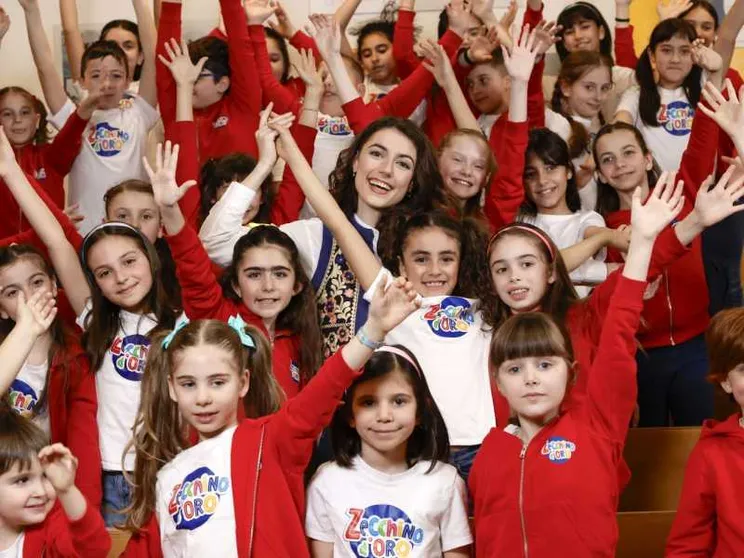 Torna lo Zecchino d'Oro, musica a misura di bambino