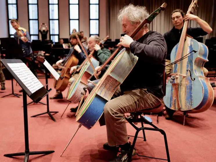 L'Orchestra del Mare sbarca a Firenze con Brunello e Krylov