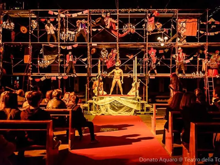 Il Teatro della Tosse e la poesia come resistenza
