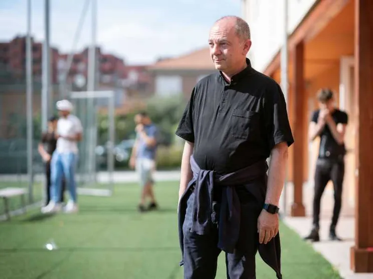 «Questi ragazzi non sono santi, ma ricordano che cambiare si può»