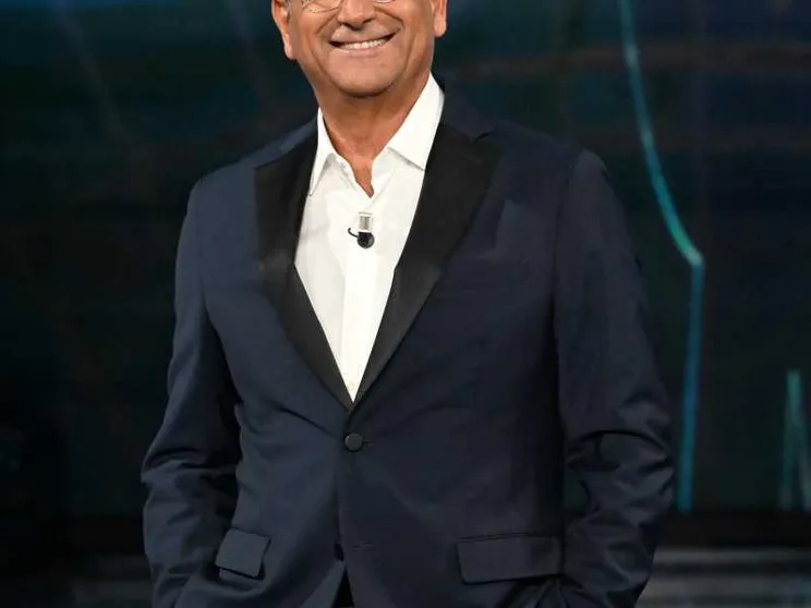 Carlo Conti:  «Big o non Big, è tutto relativo»