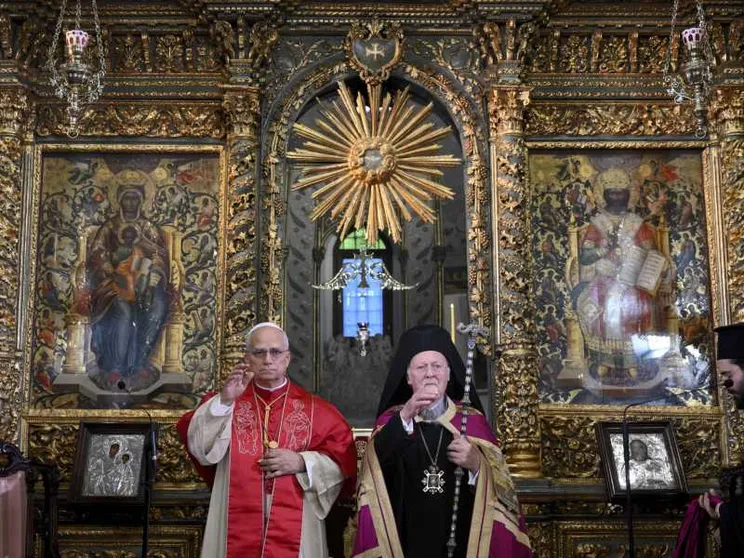 «Nel 2033 tutti a Gerusalemme!». Ecumenismo che fa pace