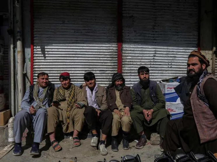 Orrore in Afghanistan: esecuzione pubblica in uno stadio