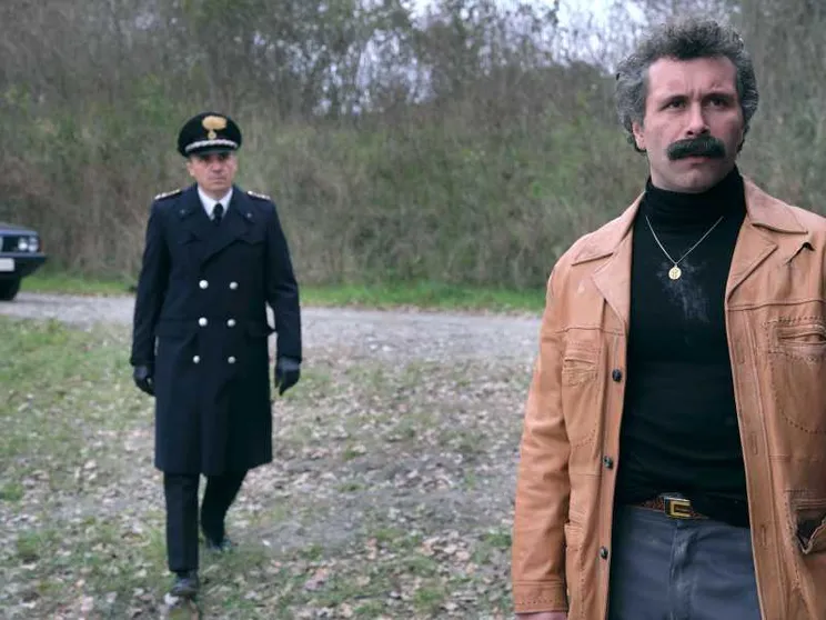 Un film per il figlio della 'ndrangheta che non voleva uccidere