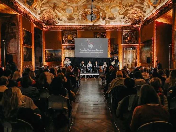 Premio GammaDonna, ecco le vincitrici