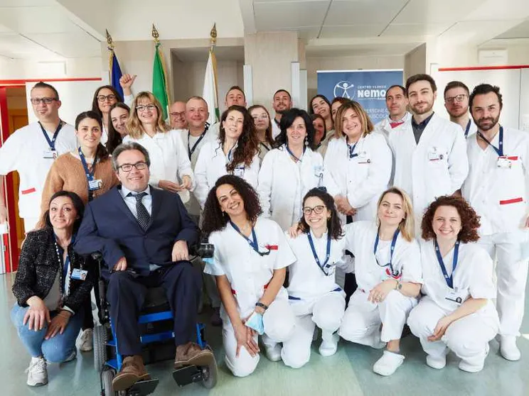 «Attorno a ogni malato la cura di una comunità»
