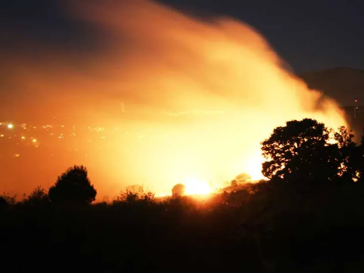 Un incendio può bruciare la casa, i legami aiutano a ripartire