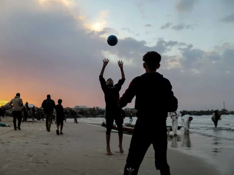 A Gaza una tregua che non disarma