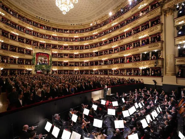 Scala, la Prima insegna: Mcensk non è poi così lontana