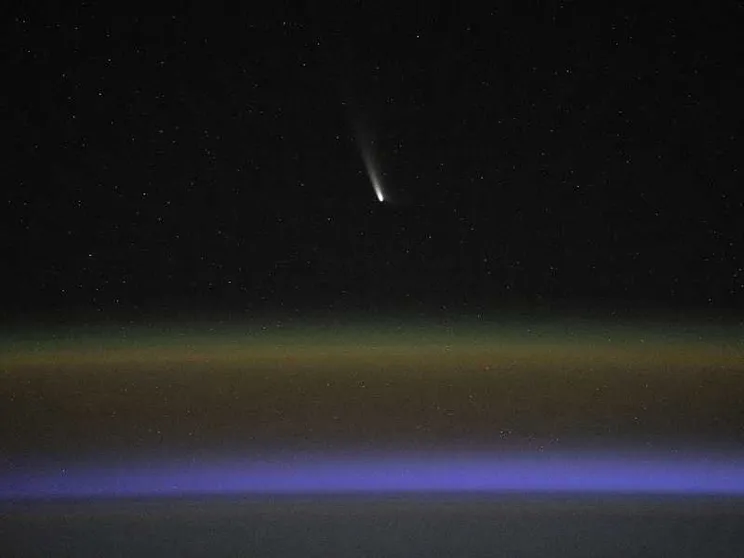 Lo scienziato della Nasa: la Stella di Betlemme era una cometa