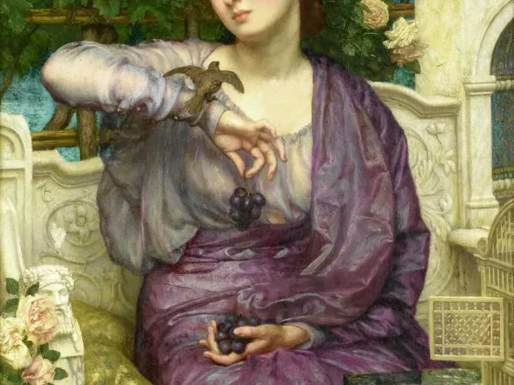 Ecco perché l'antica Roma aveva paura delle donne ricche