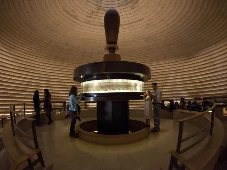 Da Qumran a Gerusalemme: la nuova vita del Rotolo di Isaia