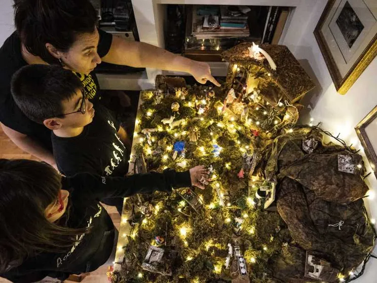 Il Presepe giusto? Permette di riconoscere che Dio nasce ancora, oggi