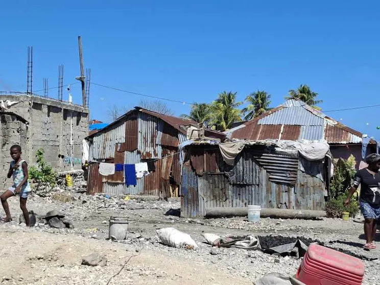 Haiti, il grande esodo verso Les Cayes di chi fugge dalle bande