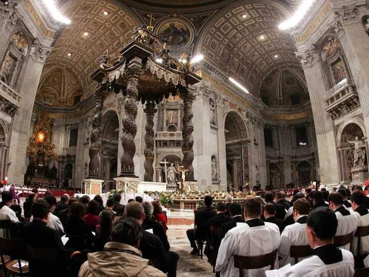 Anch’io in San Pietro con i detenuti, in cerca di misericordia