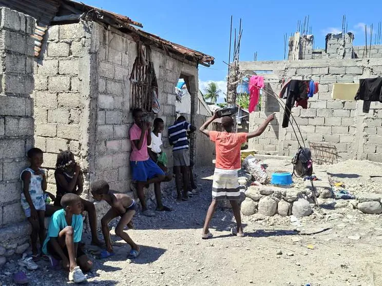 «Il voto ad Haiti entro l'estate è un'impresa titanica»