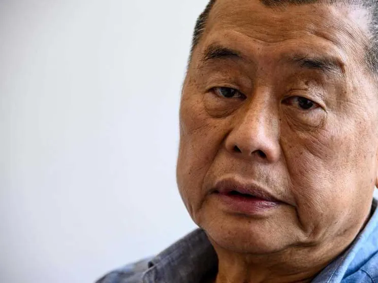 Jimmy Lai