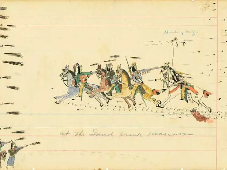 Le domande senza risposta dei nativi americani
