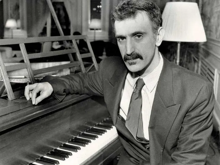 Frank Zappa. Il diritto a restare