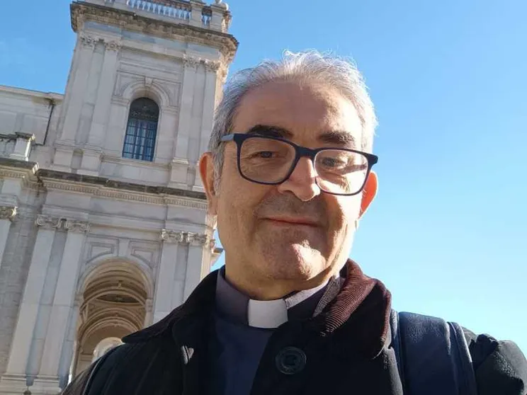Don Giuseppe Cutolo a Pompei