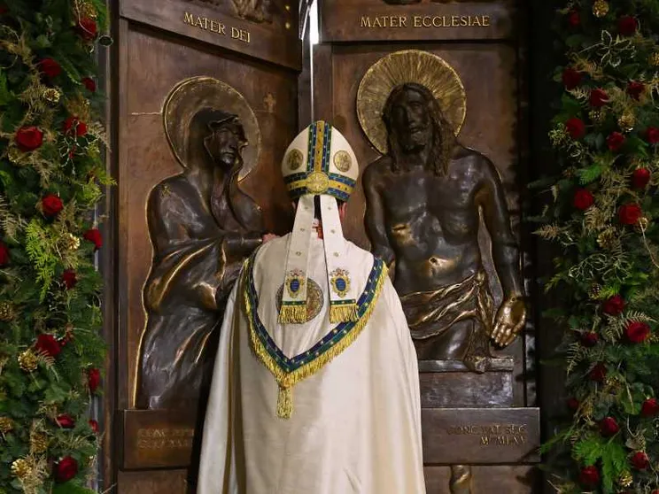 Chiusa la prima Porta Santa: le tappe verso la fine del Giubileo