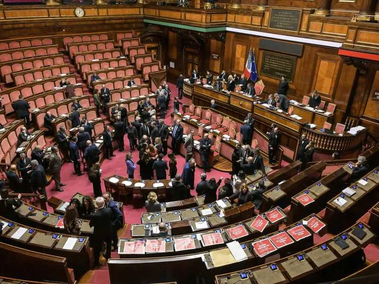 La riforma della Corte dei Conti e la "firmite"