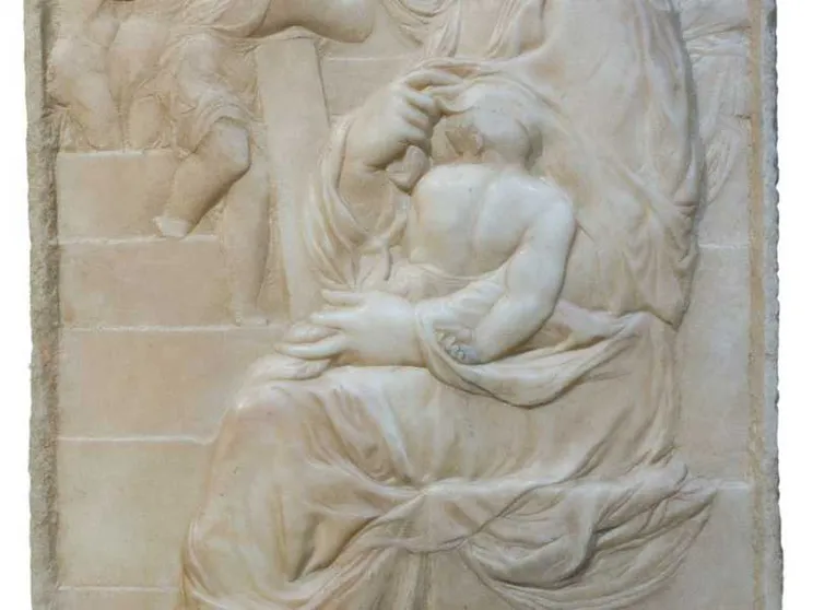 Quando il giovane Michelangelo scoprì la scultura bolognese