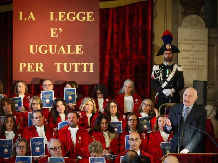 Referendum, Nordio spinge
per marzo e «punge» l’Anm